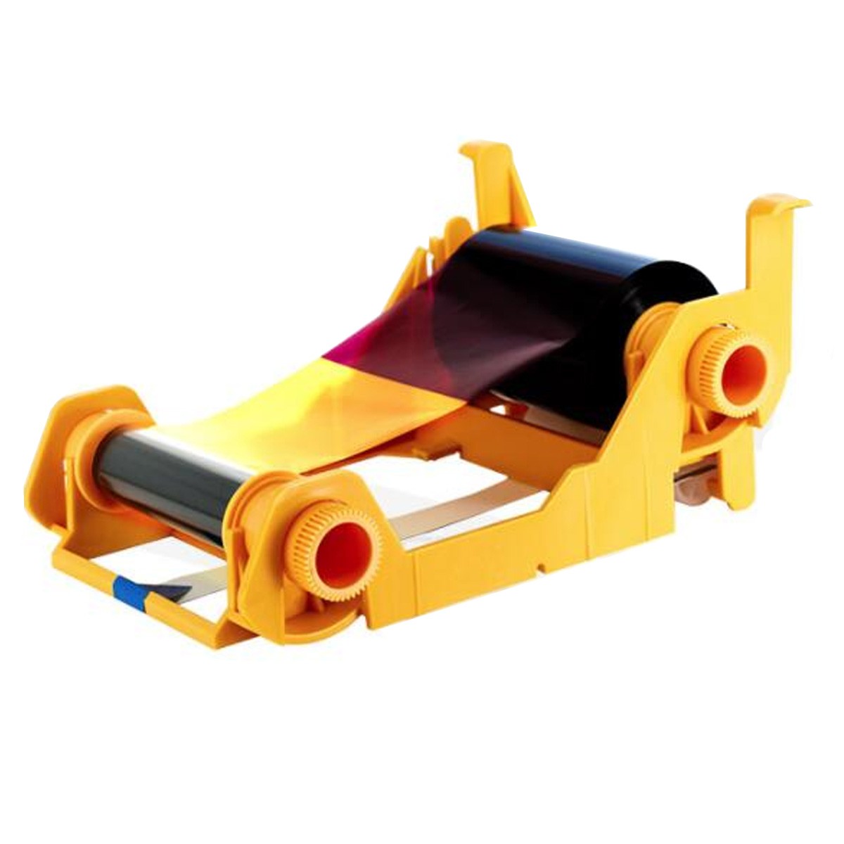 New compatible color ribbon for ZEBRA 800033-347 YMC(half)KO 400 New compatible color ribbon for ZEBRA 800033-347 YMC(half)KO 400