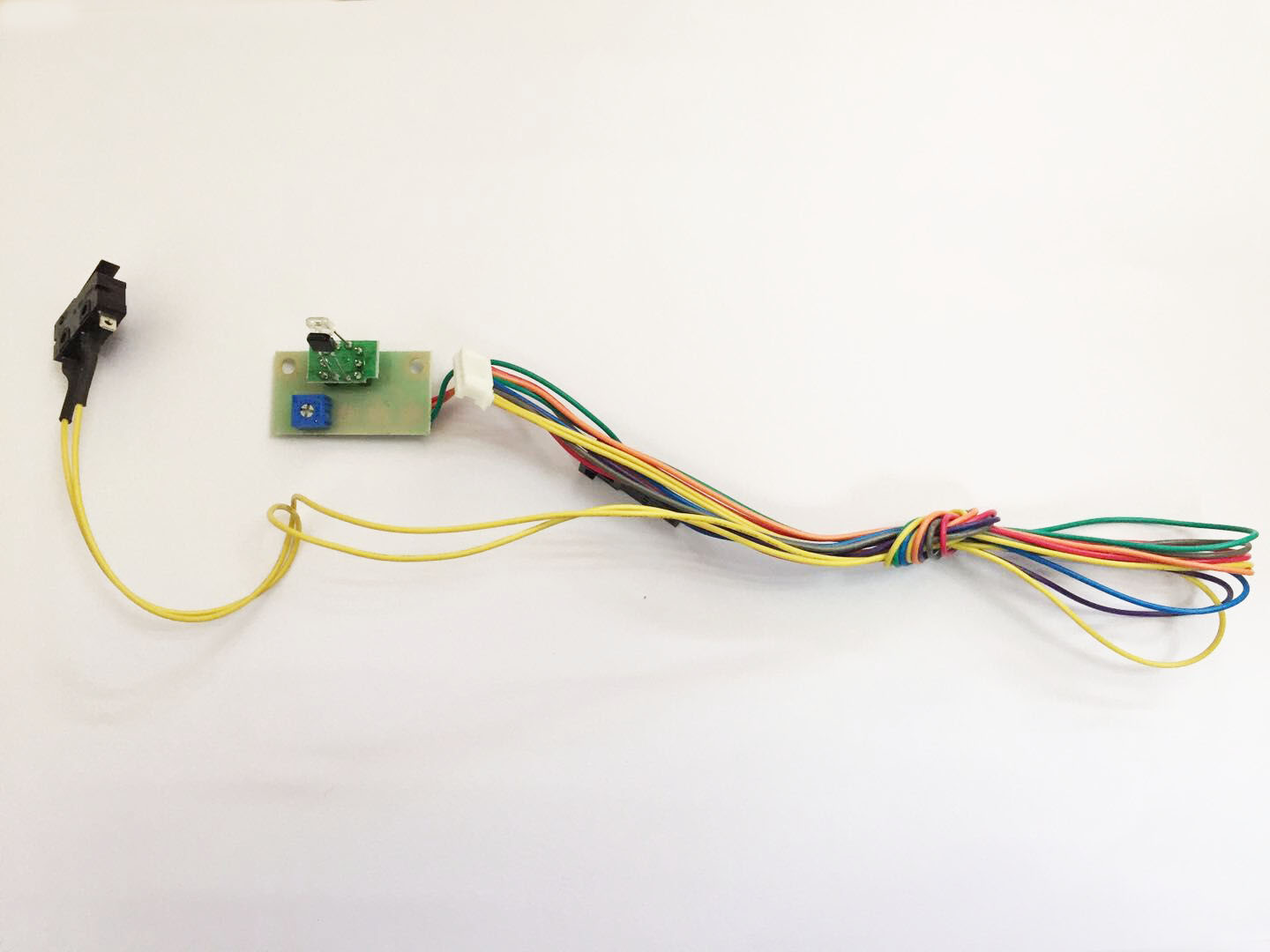 paper sensor For SM-80 SM-90 SM-110 label printing scales