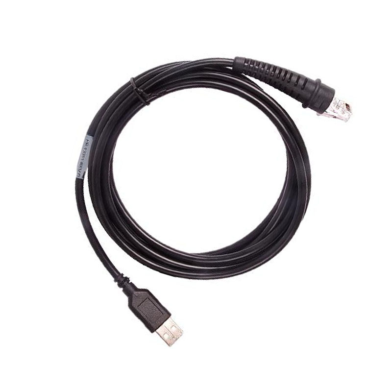 New compatible Barcode Scanner cable for Honeywell 3800G 4600G 4