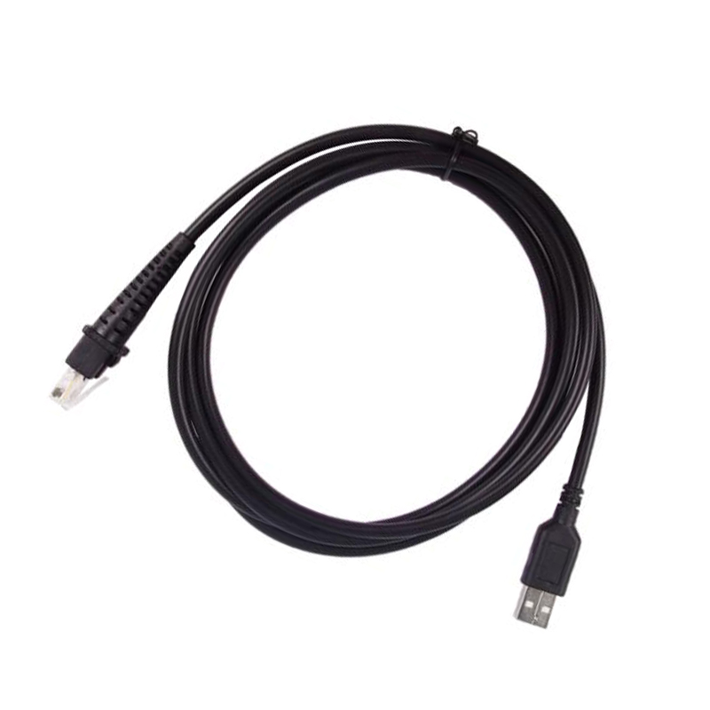 New compatible Barcode Scanner Cable for Datalogic D100 GD4130 Q