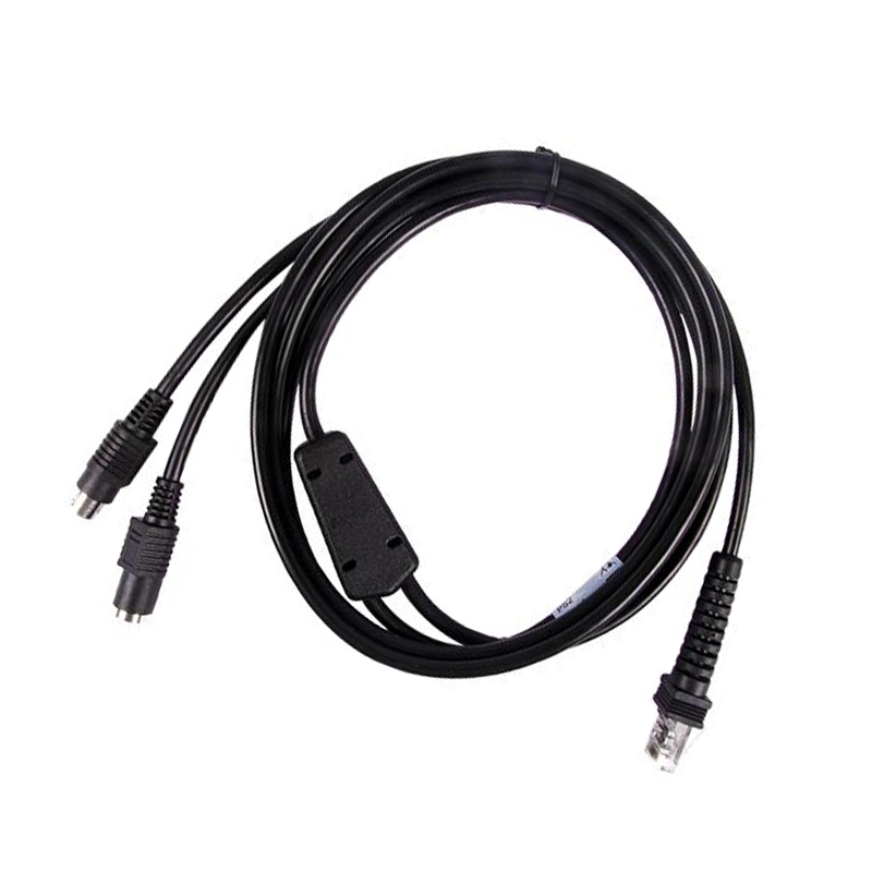 New compatible barcode scanner cable for Datalogic 7000 QS6500 2