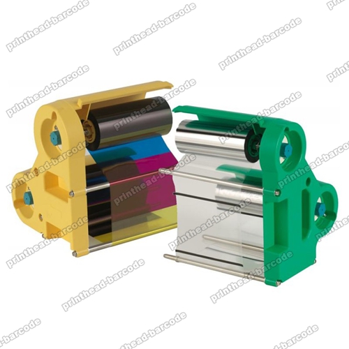(image for) Generic Magicard Prima 4 Color Ribbon & Retransfer Film Set
